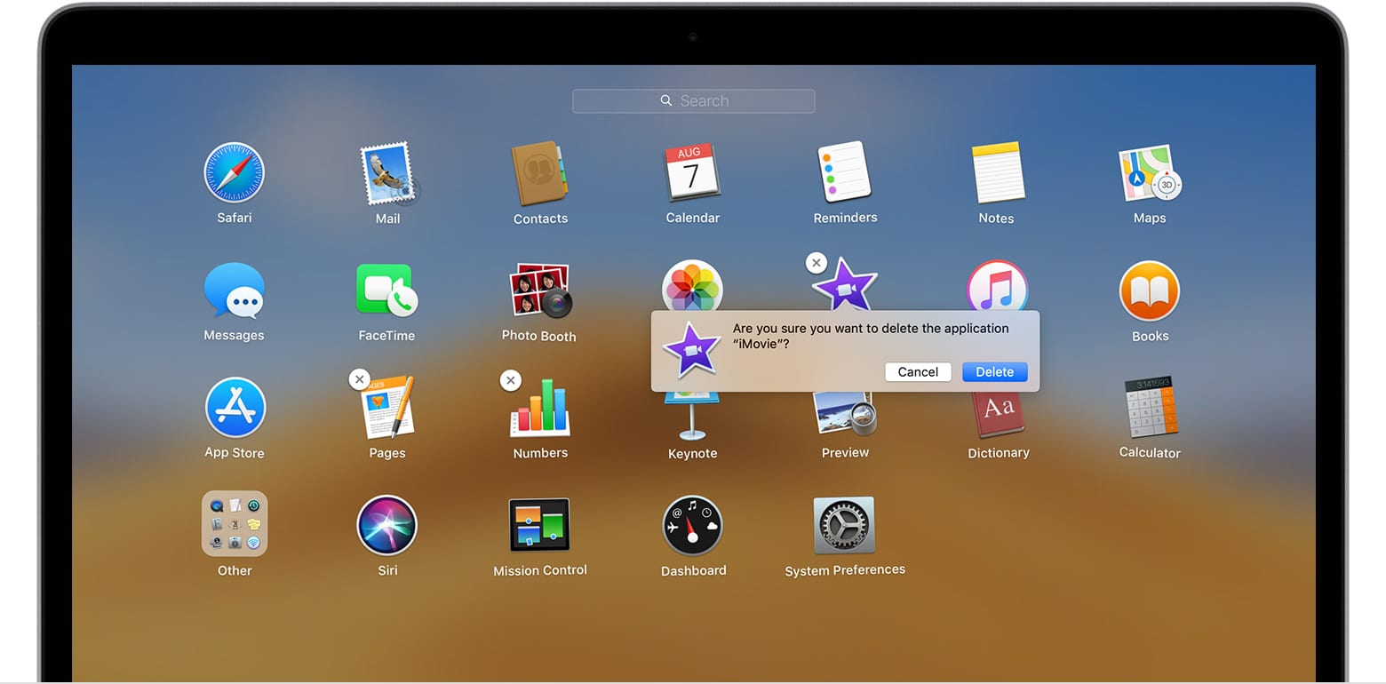App File On Mac