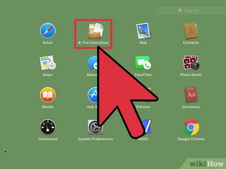 How To Delete An App On Mac Launchpad